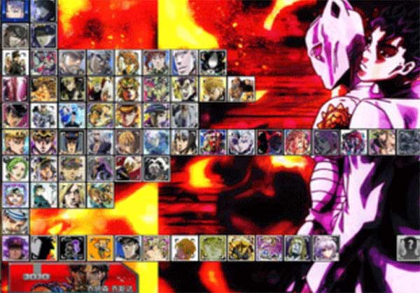 死神vs火影JoJo版截图2