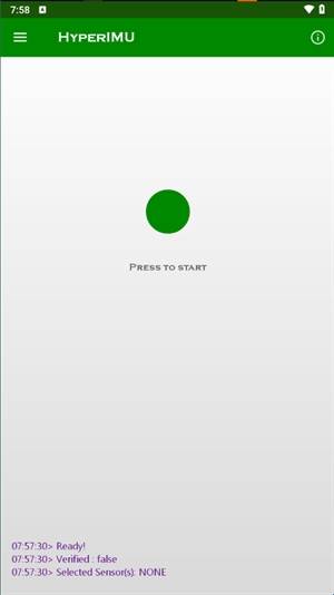 Hyperlmu修复陀螺仪