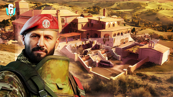 彩虹六号手机版