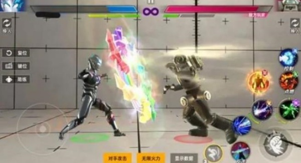 奥特曼传奇英雄2vivo版