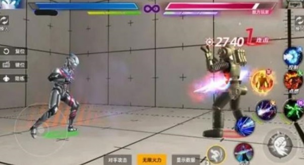 奥特曼传奇英雄2vivo版