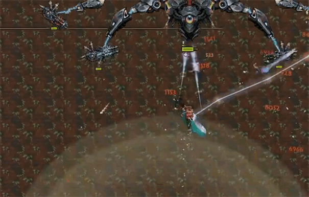 泰拉瑞亚灾厄模组版