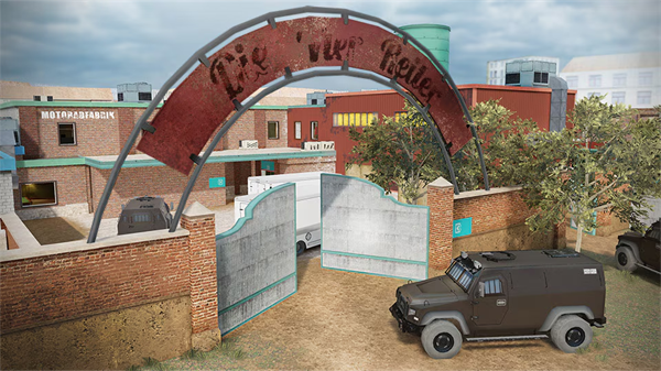 彩虹六号手机版