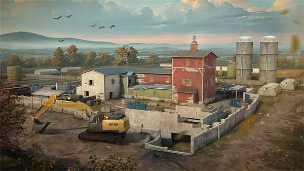 彩虹六号手机版