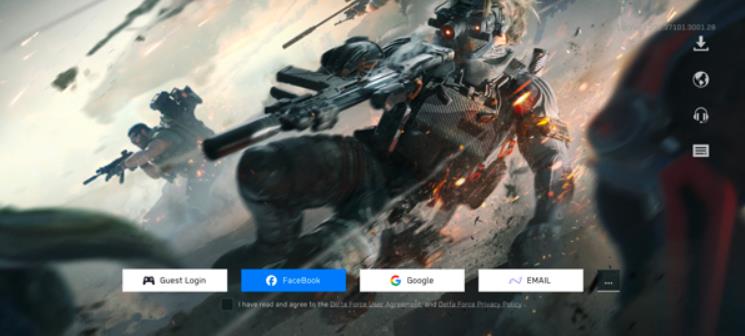 三角洲行动国际服