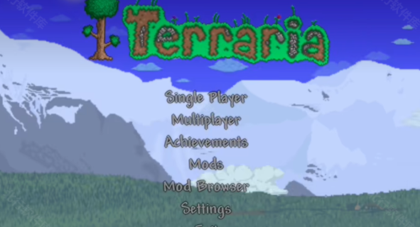 泰拉瑞亚灾厄模组版
