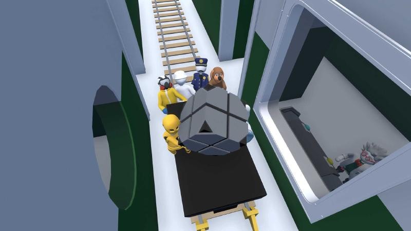 人类一败涂地国际服截图1