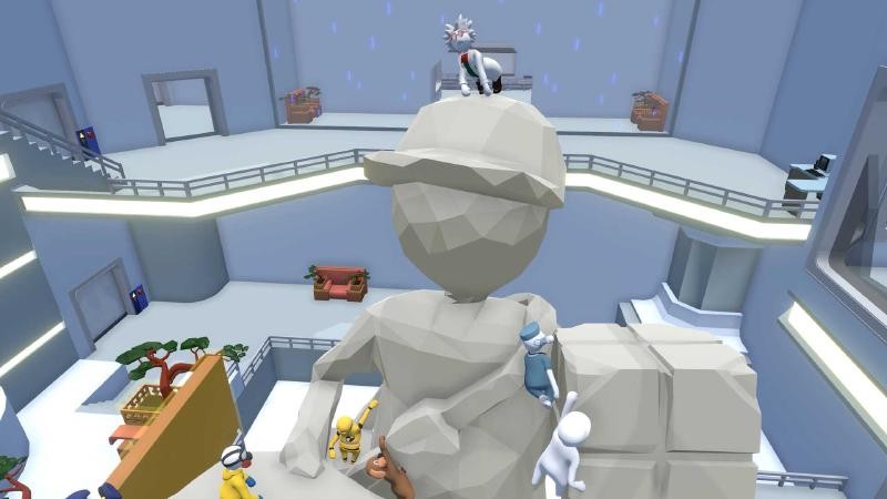 人类一败涂地国际服截图3