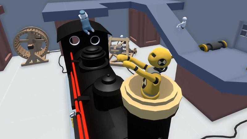 人类一败涂地国际服截图4