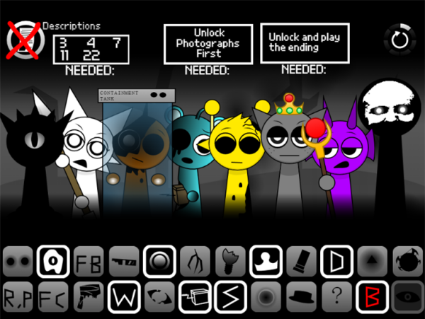 节奏盒子腐化模组