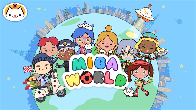 MIGAWORLD国际服最新版截图0
