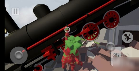 人类一败涂地国际服