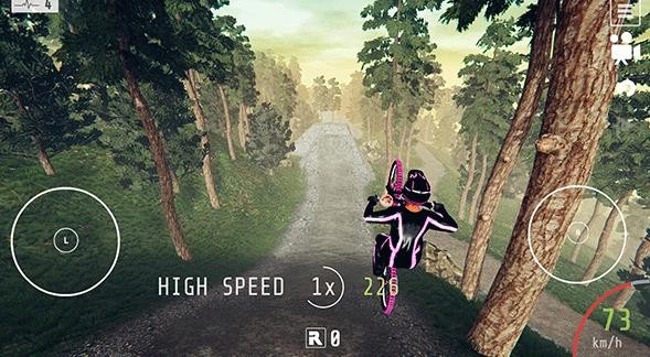 速降王者最新版截图0