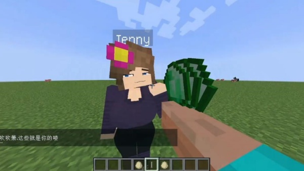 我的世界珍妮模组