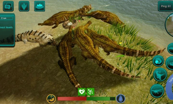 诅咒之岛国际服截图1