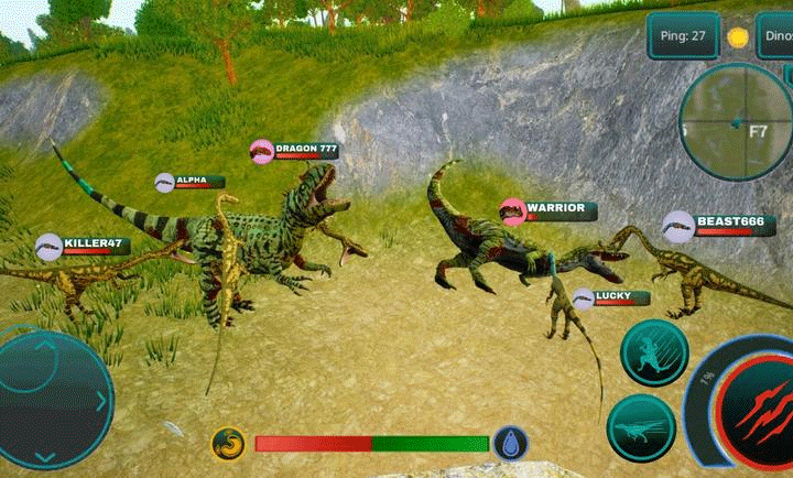 诅咒之岛国际服截图2