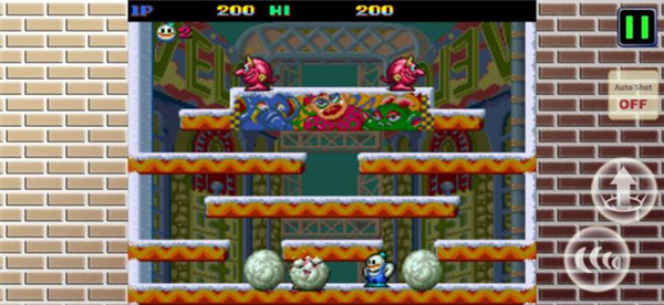 雪人兄弟重制版