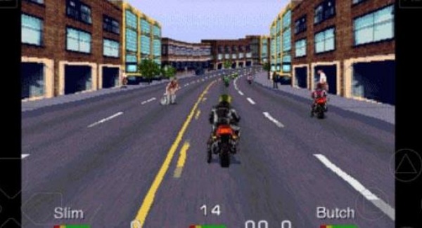 暴力摩托2008中文版