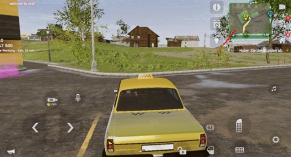 汽车模拟器2模组版