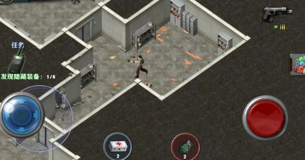 孤胆枪手1老版本手机版