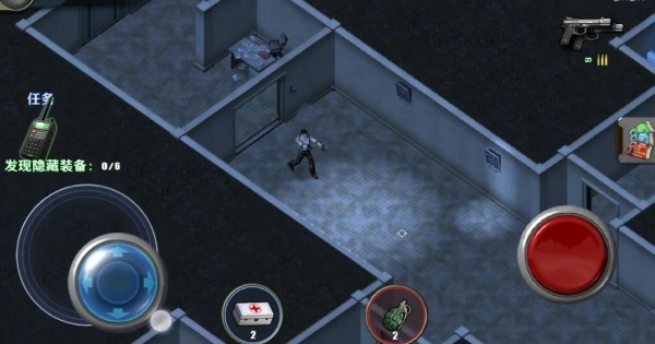 孤胆枪手1老版本手机版