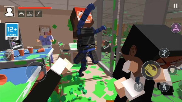 血染小镇中文最新版截图1