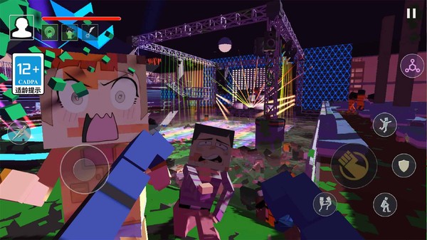 血染小镇中文最新版截图3