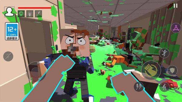 血染小镇中文最新版截图4