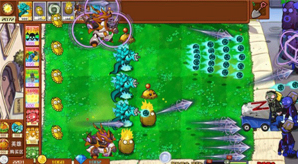 PVZ杂交版3.9