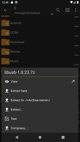Zarchiver安卓版
