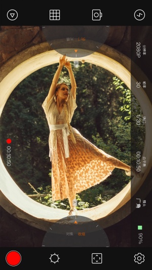 Promovie专业摄像机