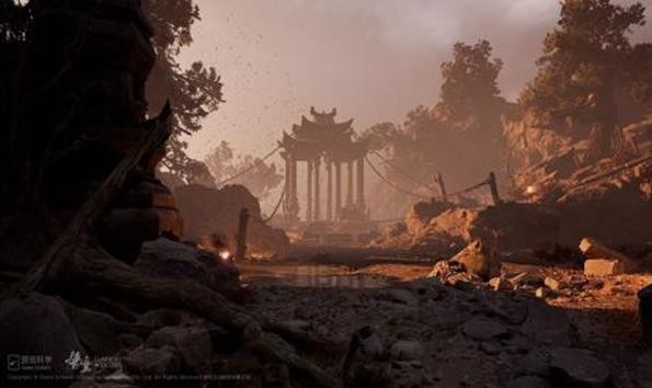 黑神话悟空截图0