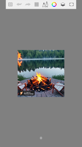 SketchBook平板绘画