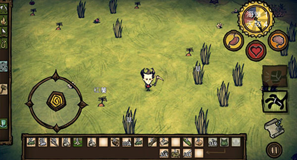 饥荒海滩手机版