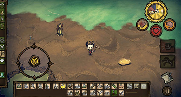 饥荒海滩手机版