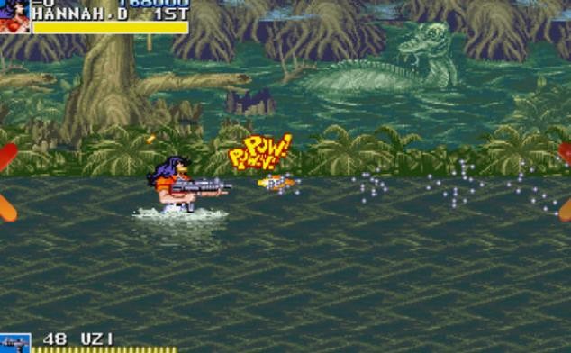 恐龙快打手机版截图2