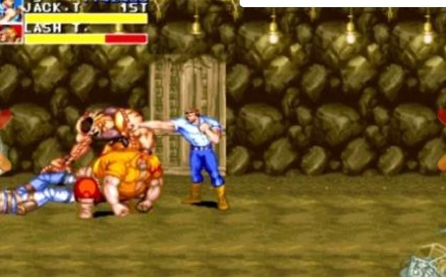 恐龙快打手机版截图1