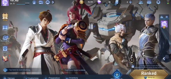 王者荣耀国际服