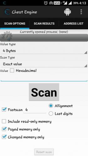 CE修改器手机版