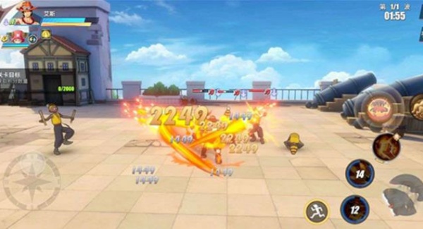 航海王热血航线