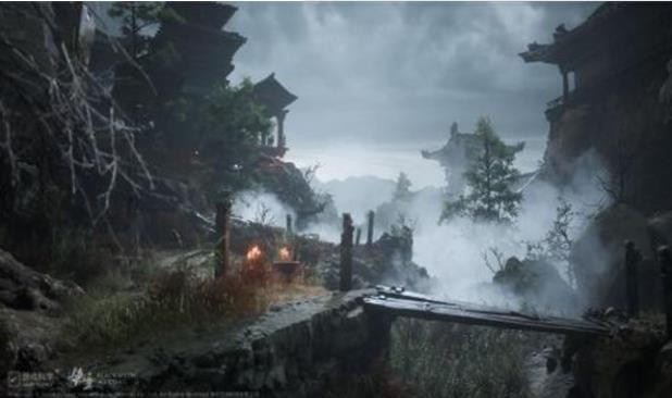 黑神话悟空手游截图1