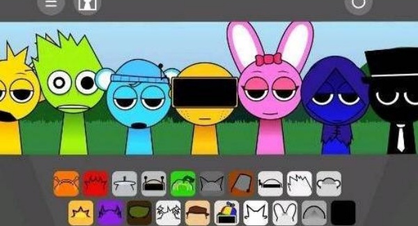 节奏盒子重制版