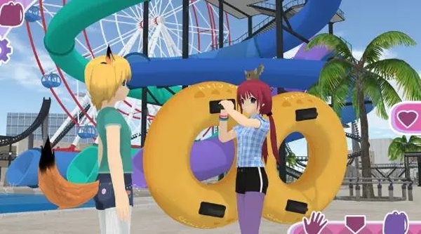 少女都市安卓中文版