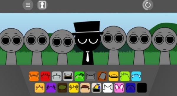 节奏盒子重制版