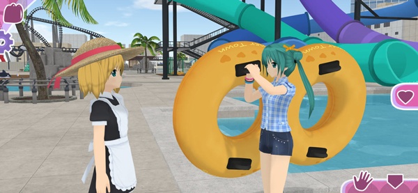 少女都市安卓中文版