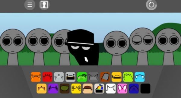 节奏盒子重制版