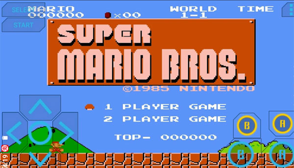 FC小霸王模拟器