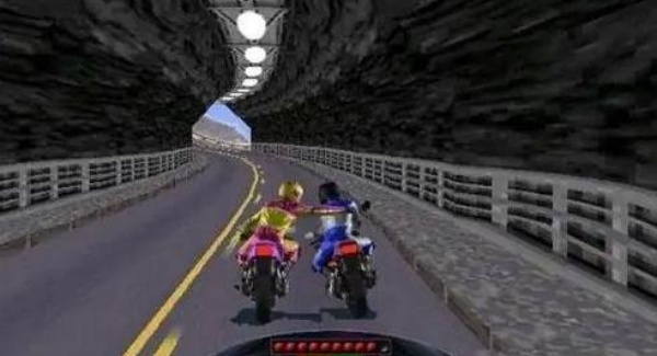 暴力摩托单机手机版