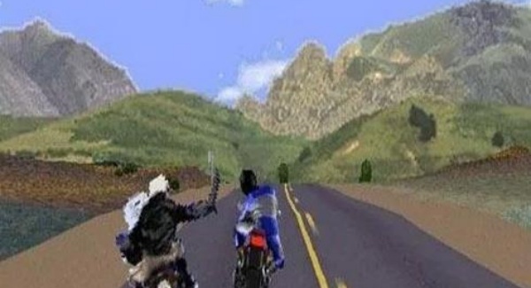 暴力摩托单机手机版