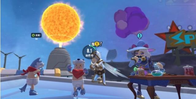 香肠派对安卓老版本截图0